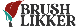PNG logo Brushlikker